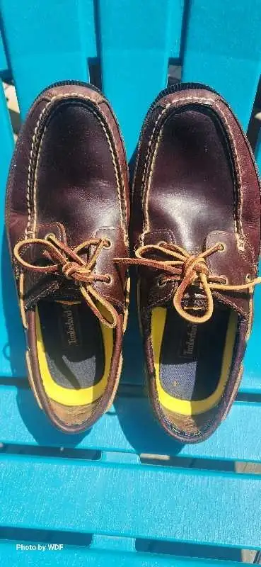 Timberland Boat Shoes 10.5, View more