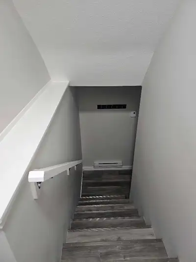 Brand New 1-Bedroom Legal Basement Suite for Rent – Westerra, Regina Location: Wheat Crescent, Weste...
