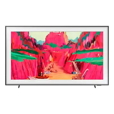 Samsung 75” The Frame QLED Smart TV 2022, View more