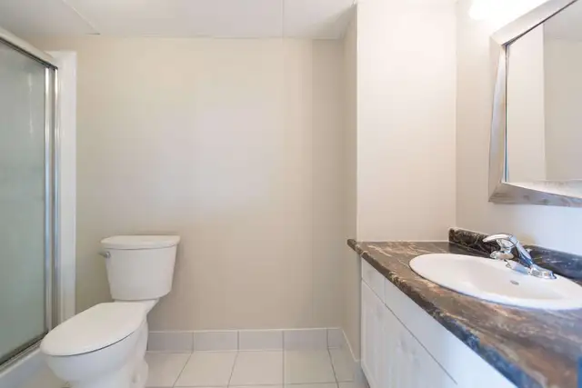 $2050 Spacious 2 bedroom condo in central Waterloo for rent. in Long Term Rentals in Kitchener / Waterloo - Image 6