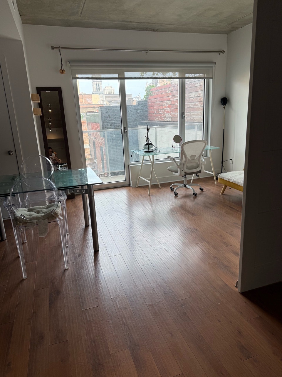 studio à louer au centre ville 4