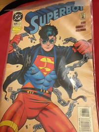 Superboy #OneSeven