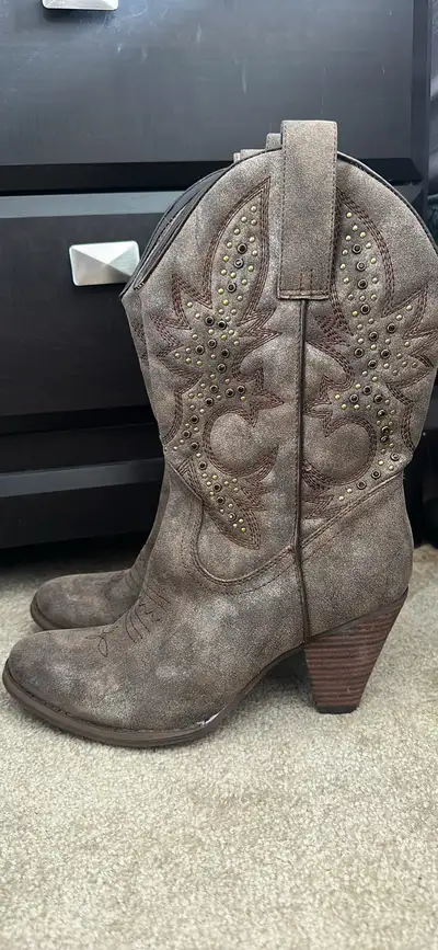 women’s cowboy boots, View more