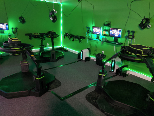 Virtual Reality Treadmills in Other in Leamington - Image 2