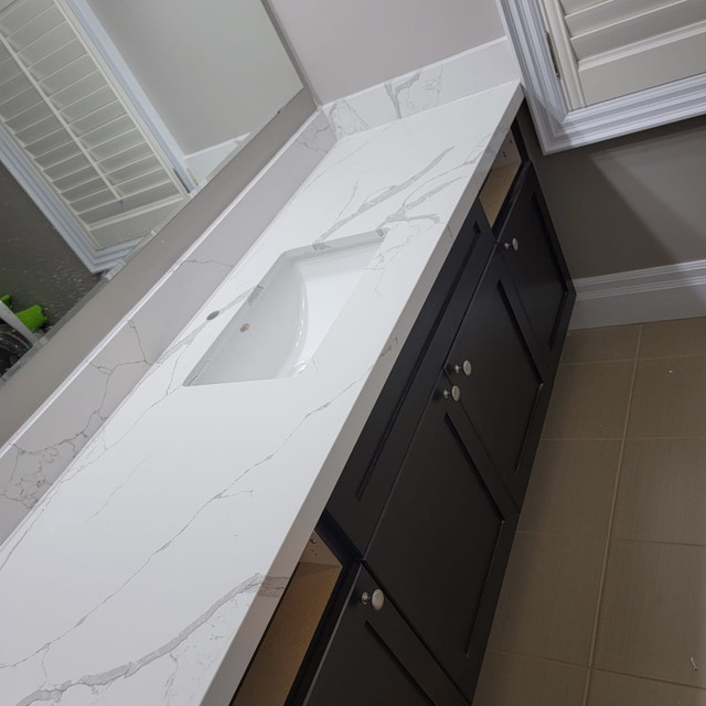 ***Quartz Kitchen Countertops*** in Cabinets & Countertops in Markham / York Region - Image 2