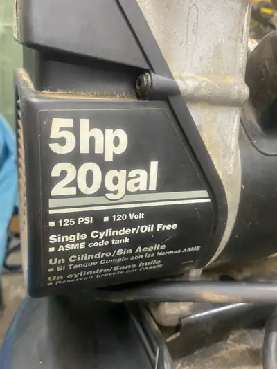 Pro Air II Air Compressor, View more