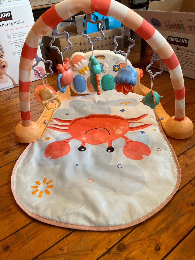 Baby play matt in Toys in Charlottetown - Image 2