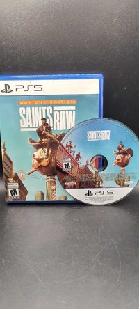 PS5 SAINTS ROW City of Toronto Toronto (GTA) Preview