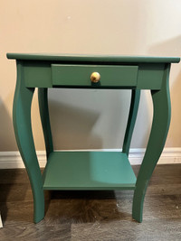 End table 