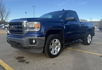 2014 GMC Sierra SLE Z71 Beautiful One owner short bed See attached you tube walk around video Full l...