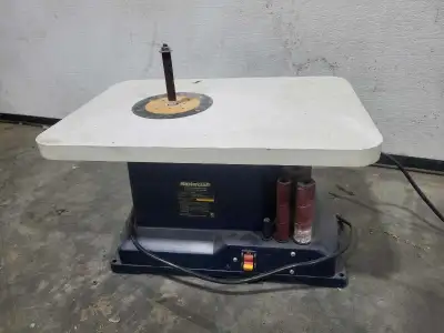 Mastercraft Spindle Sander, View more