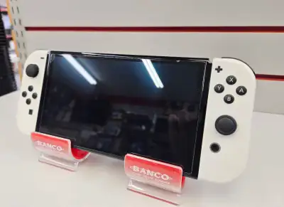 console Nintendo SWITCH OLED, View more