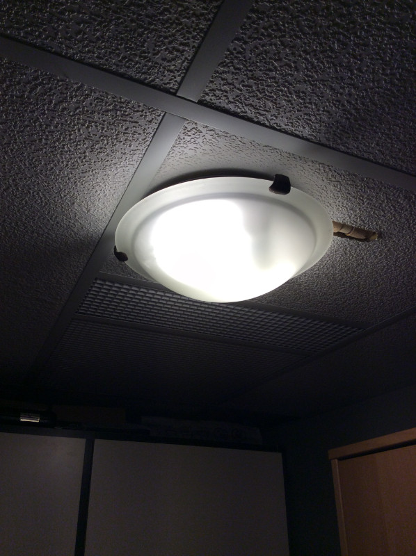 Quality Flush Ceiling Light Fixture Indoor Lighting & Fans Edmonton