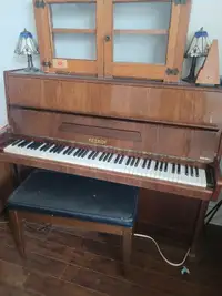 Petrof Piano