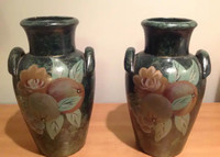 Vintage Bouquet Vase - Ceramic Vase set