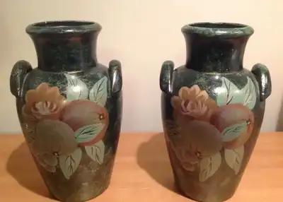 Vintage Bouquet Vase - Ceramic Vase set, View more