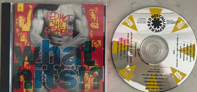 Red Hot Chili Peppers "What Hits?" CD, View more
