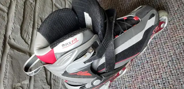 Men inline skates Size 12 in Skates & Blades in London - Image 6