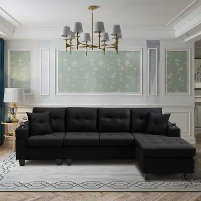 Wholesale Versatile Seating Sectional Sofa New Couch Modern Sofa, View more