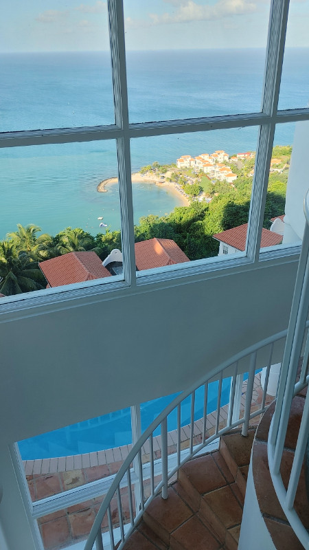 Windjammer Landing Hilltop Luxury 2 Br Villa For Rent in St. Lucia - Image 3