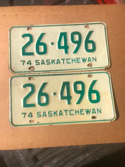 Look at my other plates