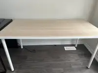 IKEA desk