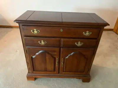 Solid Wood Cabinet, View more