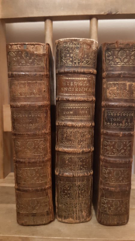 Livres anciens 19e et 18e siècles - Antiquarian books dans Autre  à Ville de Montréal - Image 4