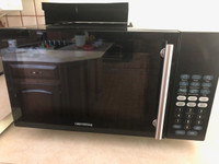 Greystone Microwave with Upper Vent - Brand New