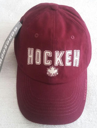 HOCKEH Gongshow Hockey Hat ☆Brand NEW!☆