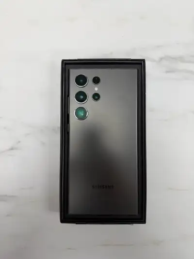 Samsung Galaxy S24 Ultra 256GB Unlocked , View more