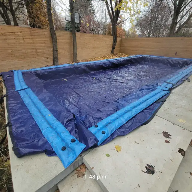 Pool opening in Hot Tubs & Pools in City of Toronto - Image 4