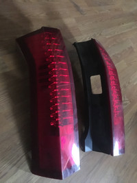 2006-2009 Cadillac Escalade tail lights