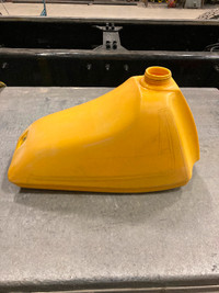 1979 RM250 gas tank and rear fender