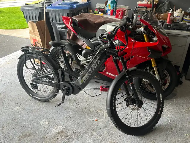 Fs step threw BIKTRIX  in eBike in Mississauga / Peel Region - Image 5
