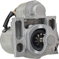 100% New Delco-Remy Style Starter Replacement fit with:Cadillac,