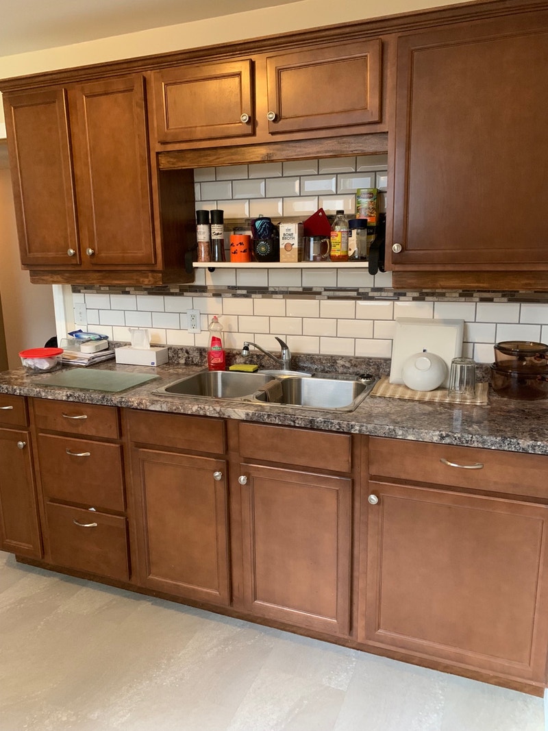 Belmont Village one bedroom lower level Long Term Rentals Kitchener