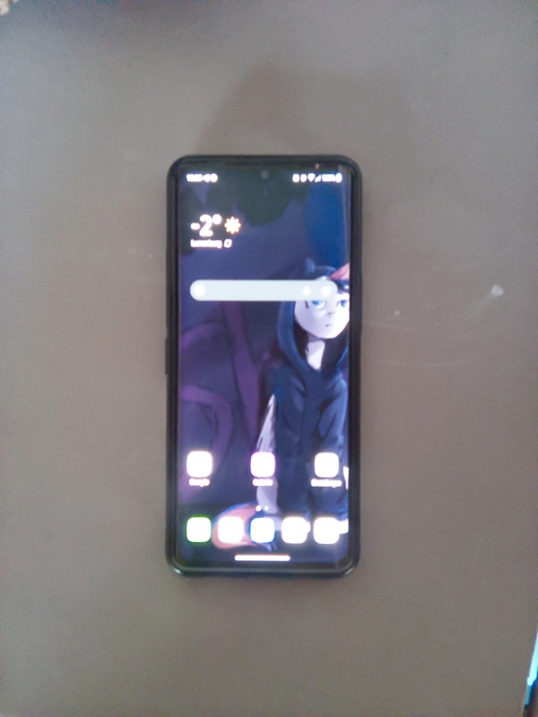 LG Velvet 5G - Android 13 - Unlocked Phone in Cell Phones in Bridgewater