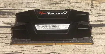 G.Skill DDR4 RAM 8GB 3600 CL16 2x8Gb Kit (16Gb), View more