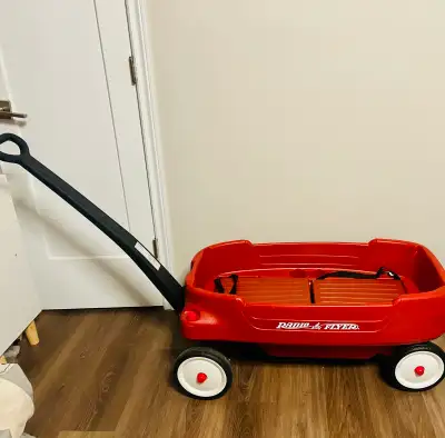 Radio Flyer Pathfinder Wagon, View more