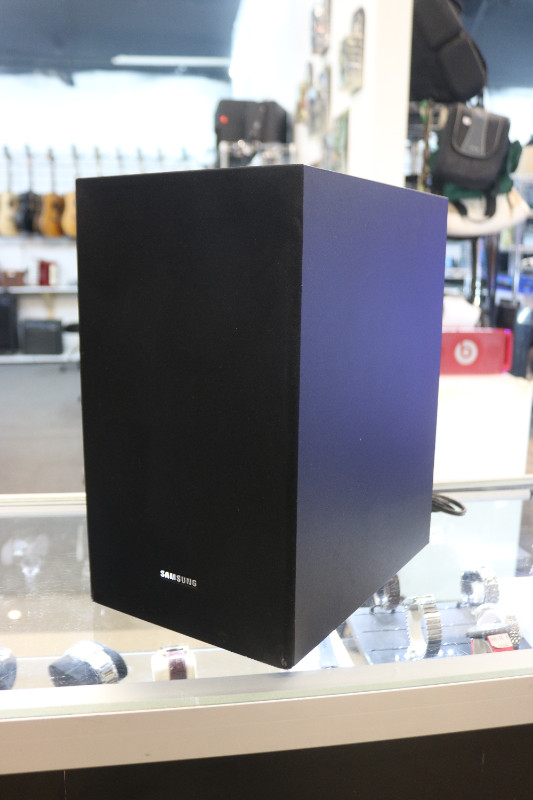 Samsung PS-WR55D Subwoofer (#4830) in General Electronics in City of Halifax