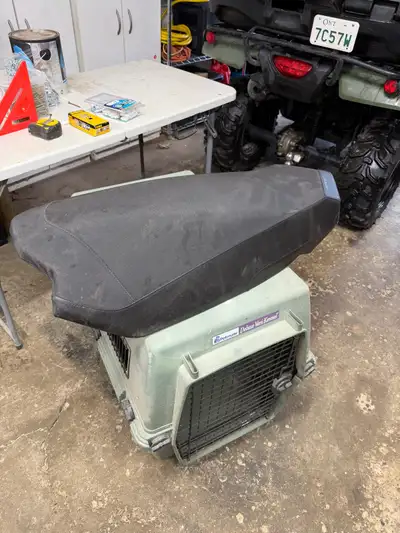 Used on 2014 MxZ, any XS chassis sled it’ll work on. Paid $520 + tax. Barely used, no rips or tears....