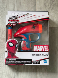 NERF Marvel Spiderman Micro Shot