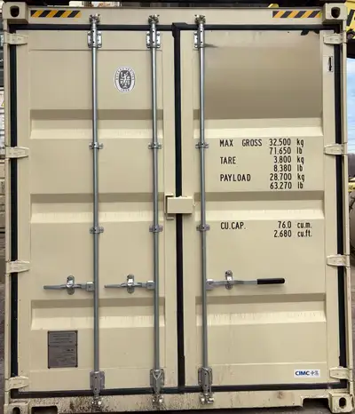 *1 trip (New) Shipping Containers for Sale , View more