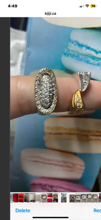10 Karat Bracelet-Ring-Pennant Check Photos
