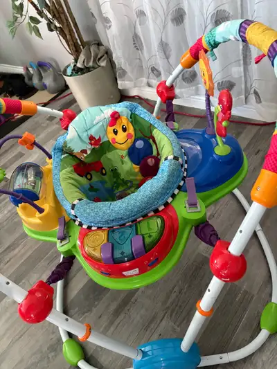 baby einstien exersaucer, View more
