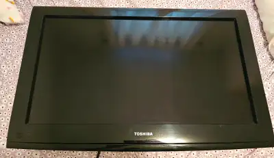 Toshiba HD TV 32 Inch, View more