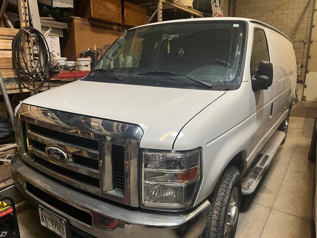 2014 Ford E-250 Work Van in Cars & Trucks in Mississauga / Peel Region