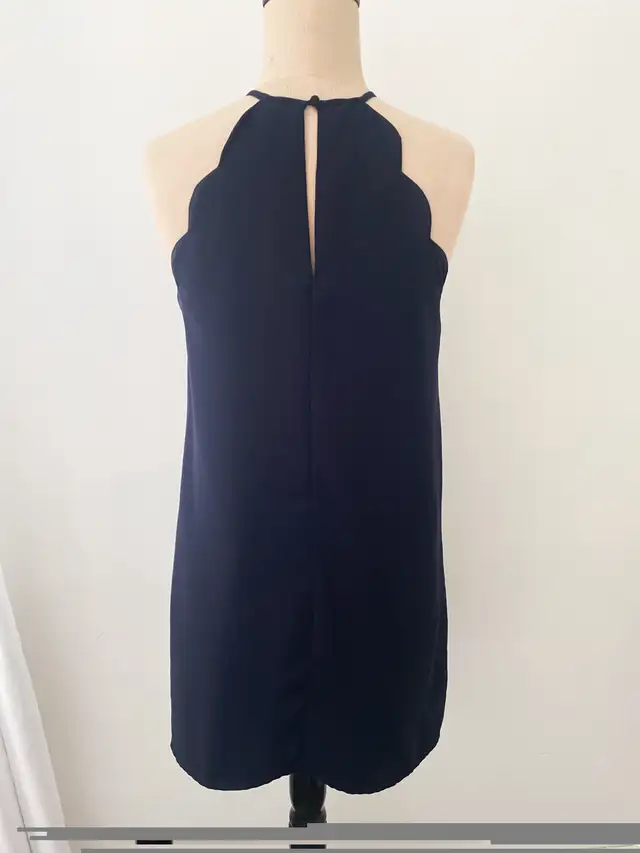 Navy Blue Summer Dress in Women's - Dresses & Skirts in Kitchener / Waterloo - Image 6