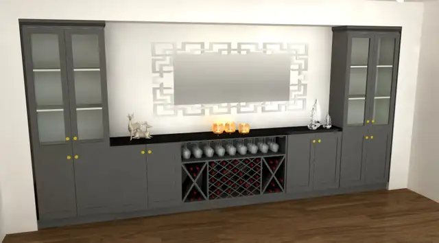 AutoCAD Drafting and Design services for all Millwork projects64556774690434124